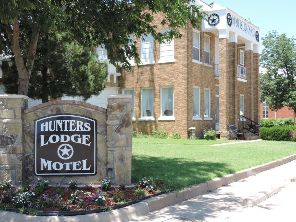 Hunters Lodge Motel Paducah Exterior photo