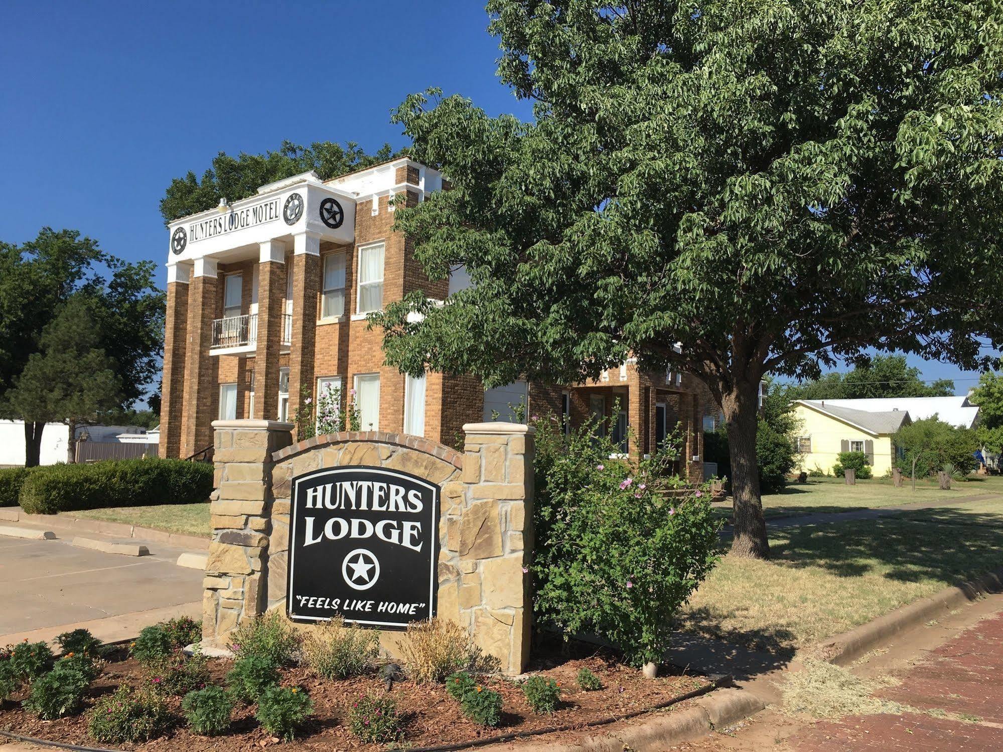 Hunters Lodge Motel Paducah Exterior photo