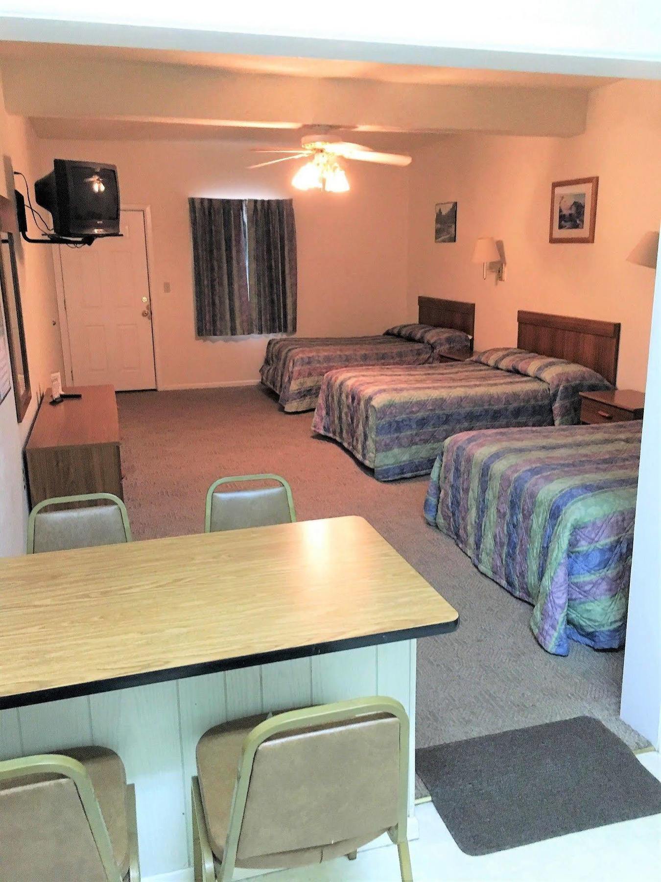 Hunters Lodge Motel Paducah Exterior photo