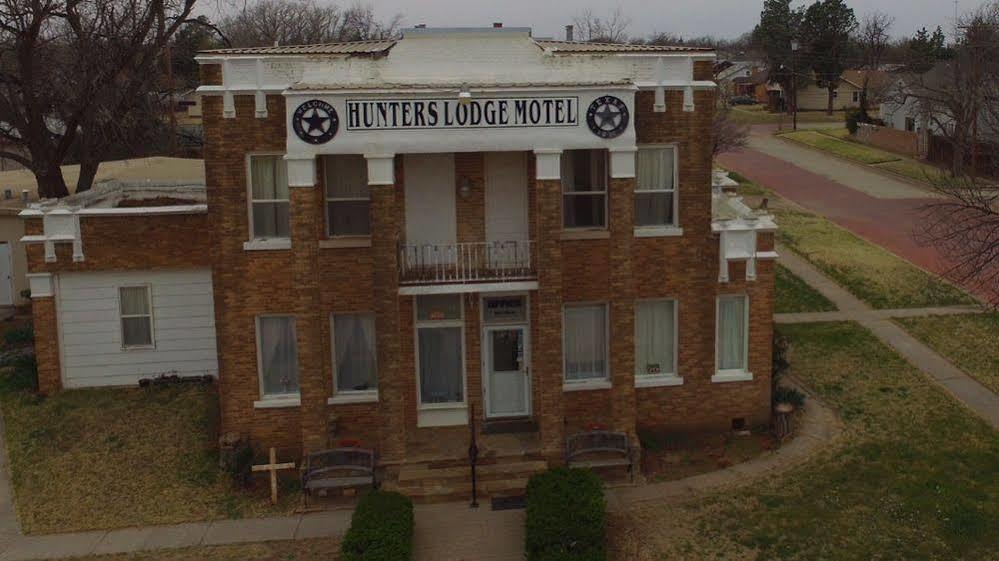 Hunters Lodge Motel Paducah Exterior photo