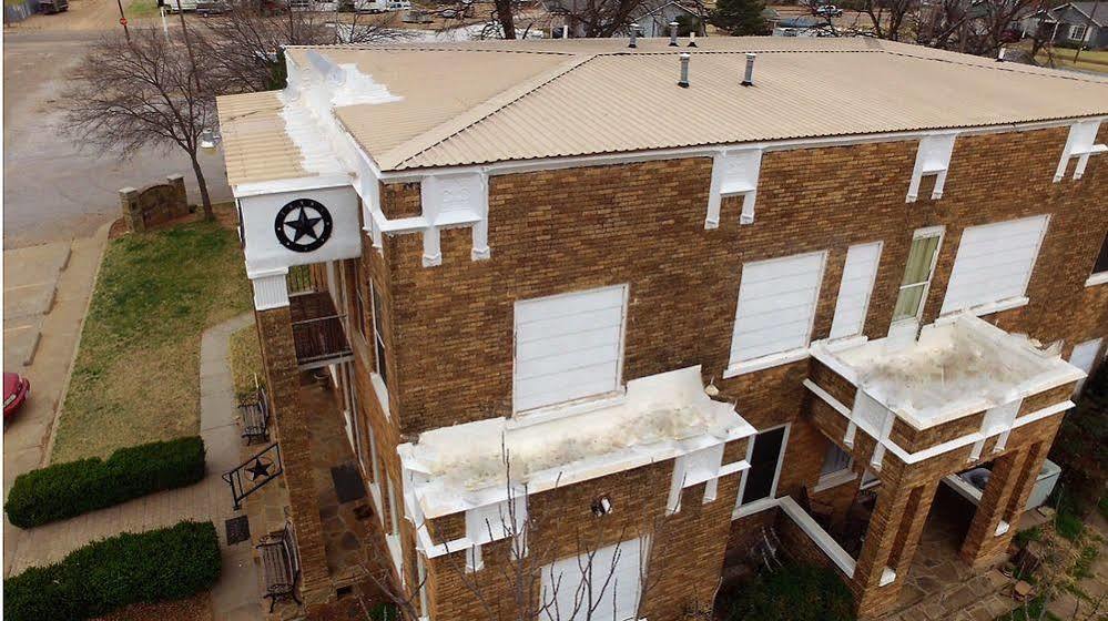 Hunters Lodge Motel Paducah Exterior photo