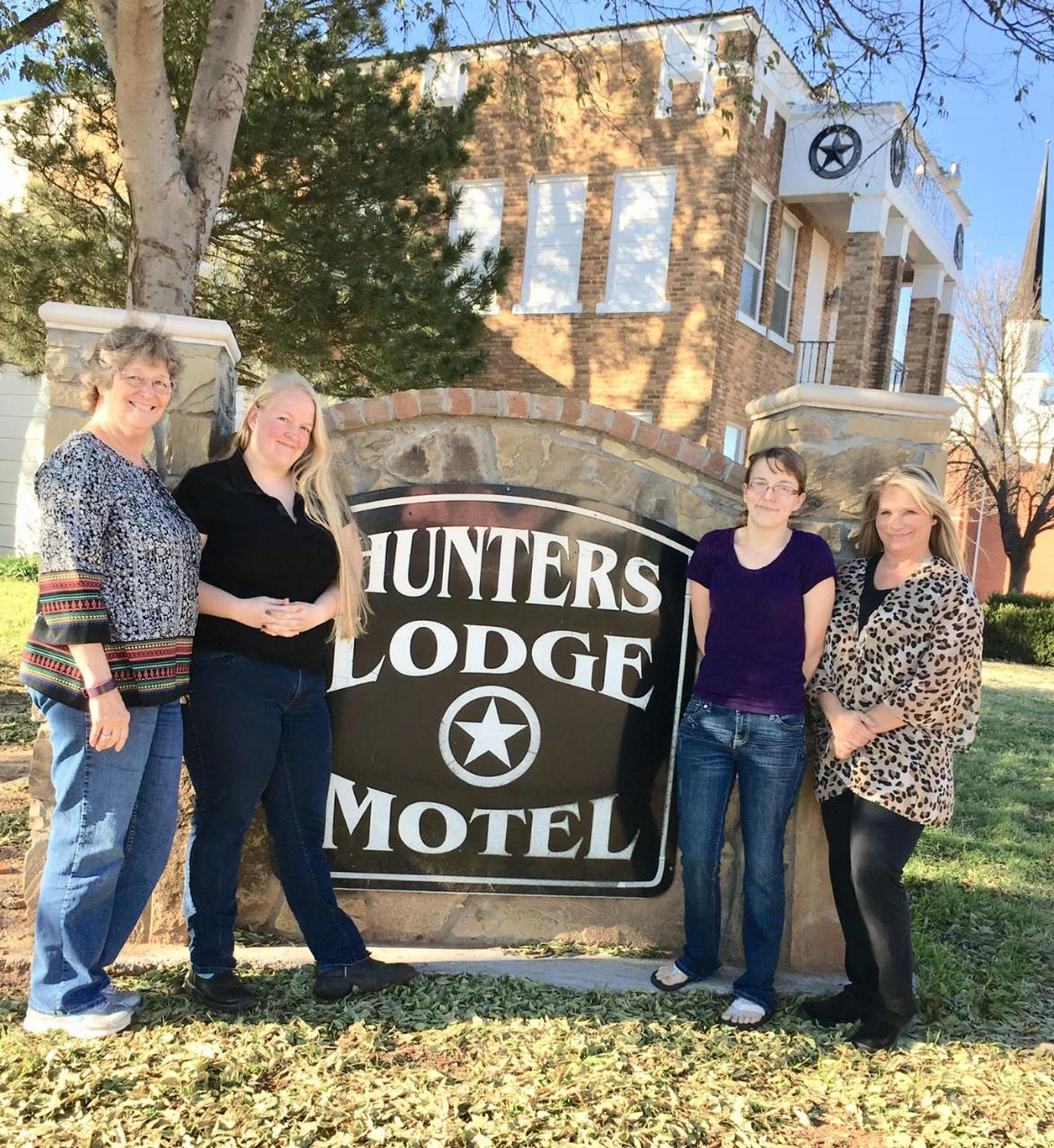 Hunters Lodge Motel Paducah Exterior photo